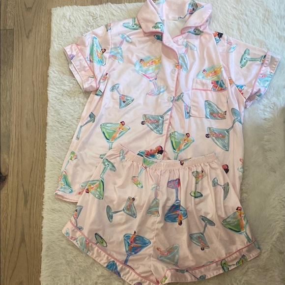 NWOT SHEIN Pajama Set - Picture 1 of 4